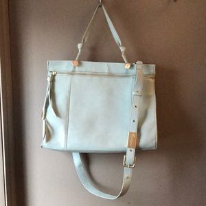 Vegan leather purse